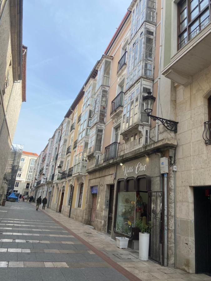 La Linterna De San Lorenzo Burgo Exterior foto